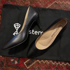 Tastemaker vegan pumps